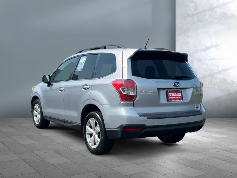 2015 Subaru Forester 2.5i Limited