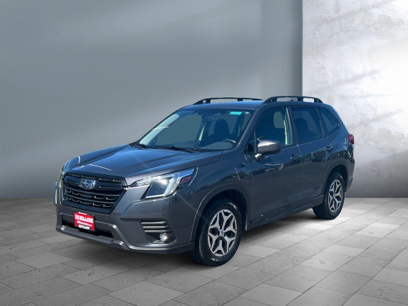 2024 Subaru Forester Premium