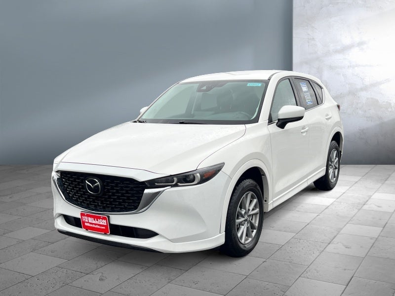 2025 Mazda CX-5 S Select Package