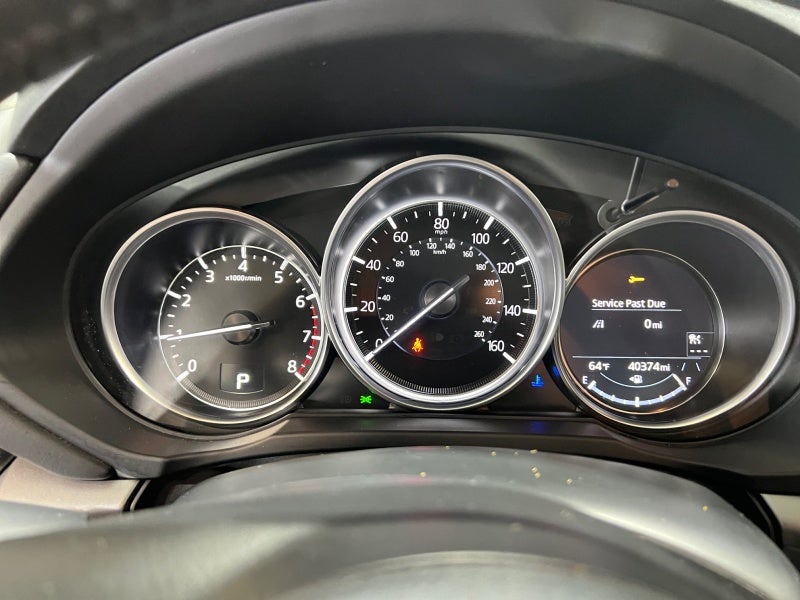2025 Mazda Mazda CX-5 2.5 S Select Package