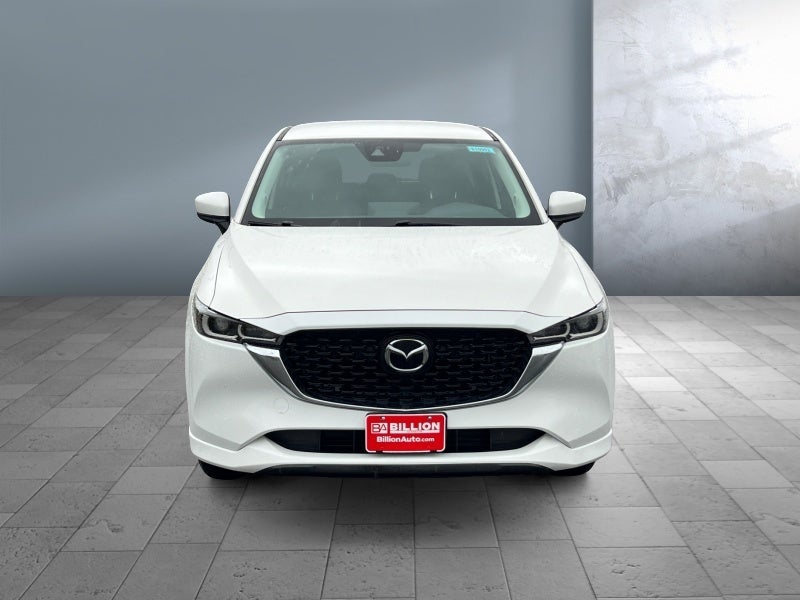 Used 2025 Mazda CX-5 S Select Package with VIN JM3KFBBL4S0690596 for sale in Worthington, Minnesota