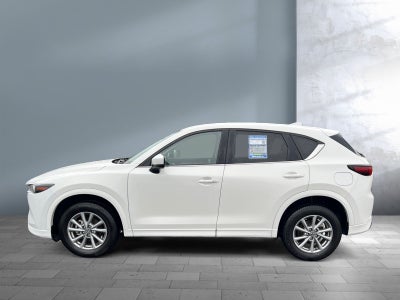 2025 Mazda Mazda CX-5 2.5 S Select Package