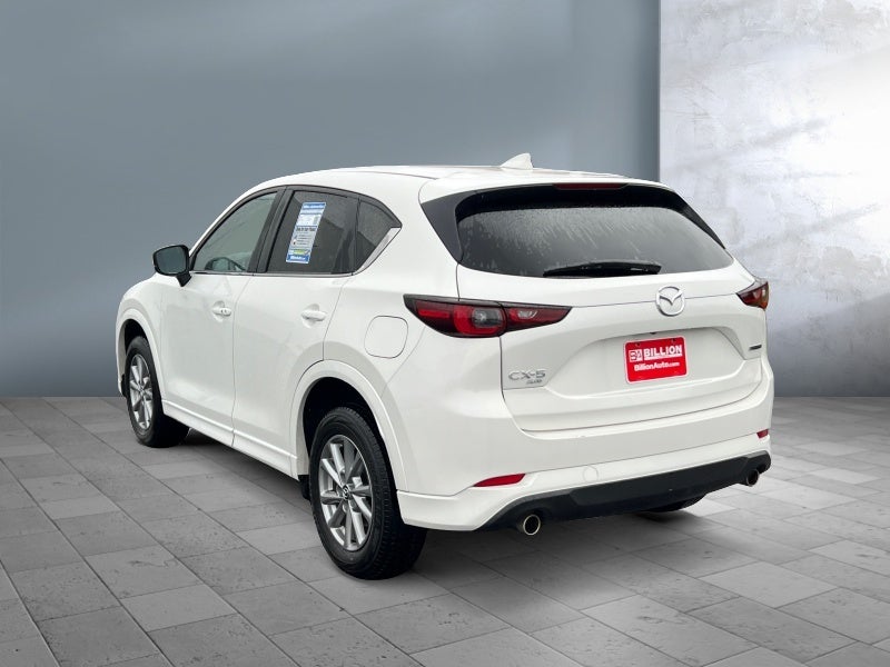 2025 Mazda Mazda CX-5 2.5 S Select Package