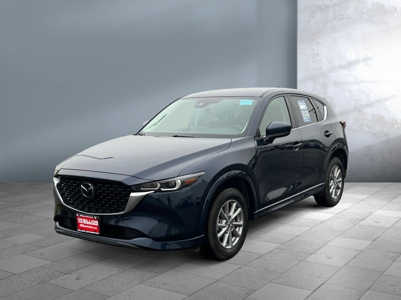 2025 Mazda CX-5 S Select Package
