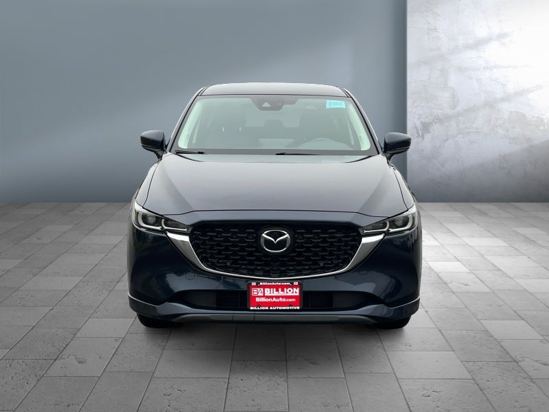 Used 2025 Mazda CX-5 S Select Package with VIN JM3KFBBL6S0700884 for sale in Worthington, Minnesota
