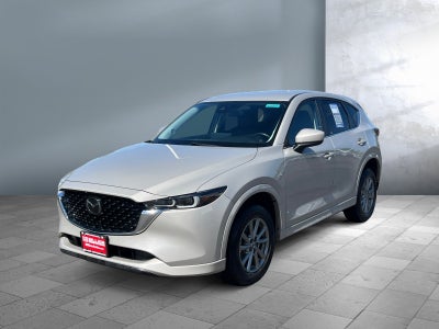 2025 Mazda Mazda CX-5 2.5 S Select Package