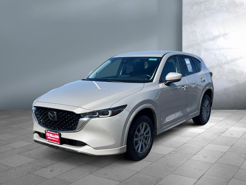 2025 Mazda Mazda CX-5 2.5 S Select Package