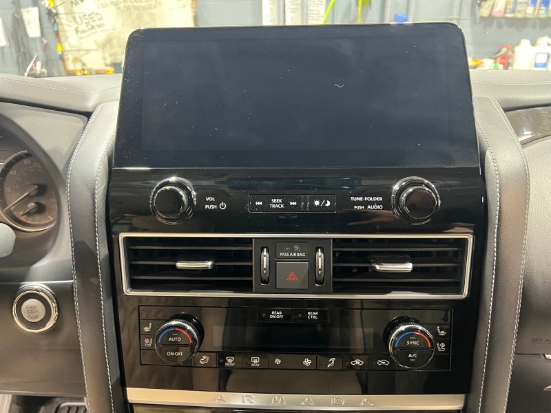 2023 Nissan Armada Platinum