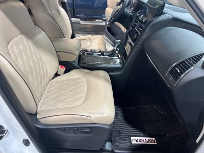 2023 Nissan Armada Platinum