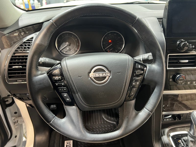 2023 Nissan Armada Platinum