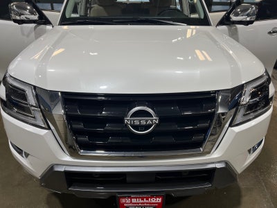 2023 Nissan Armada Platinum