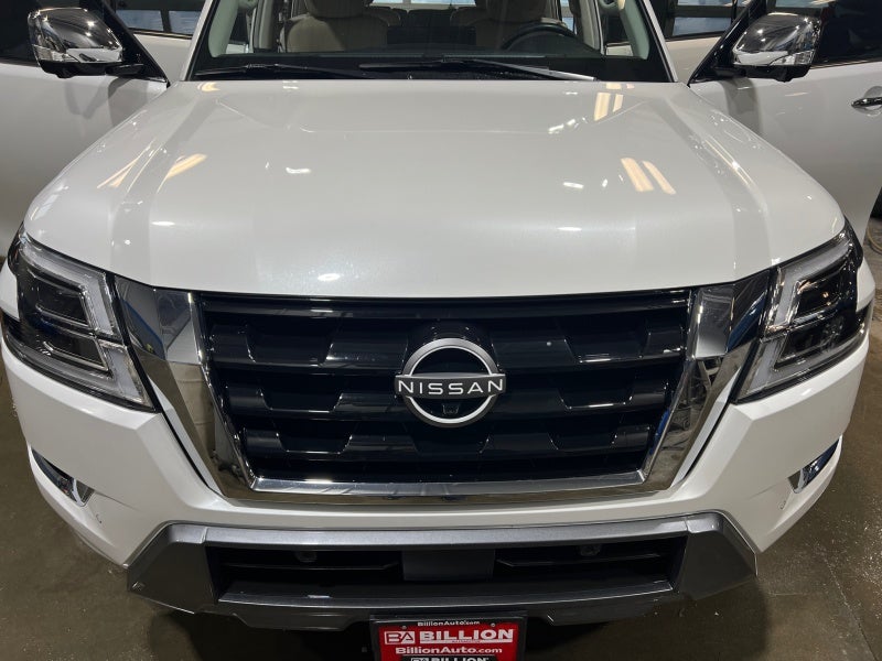 2023 Nissan Armada Platinum