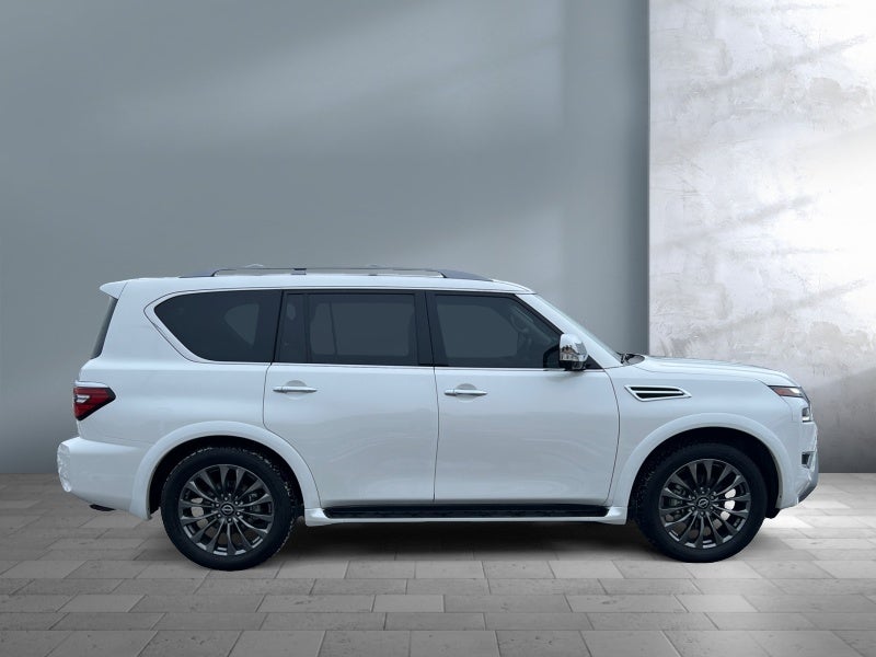 2023 Nissan Armada Platinum