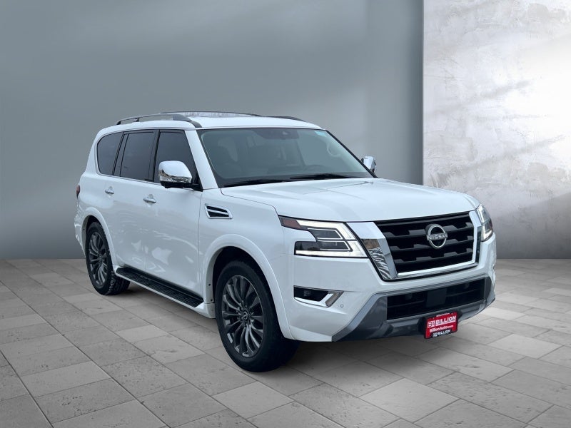 2023 Nissan Armada Platinum
