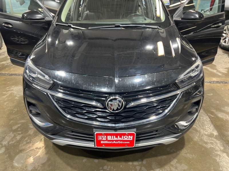 2020 Buick Encore GX Essence