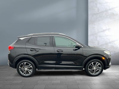 2020 Buick Encore GX Essence