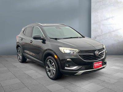 2020 Buick Encore GX Essence