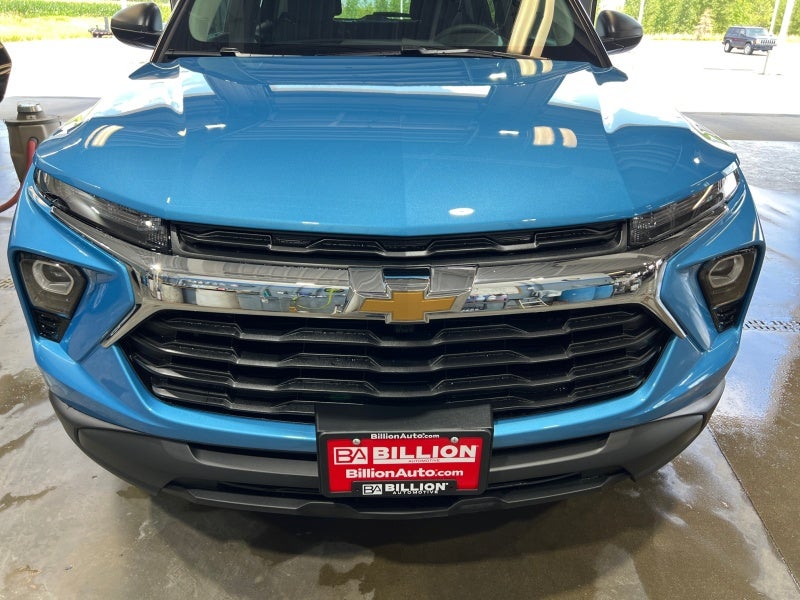2026 Chevrolet Trailblazer LS - Photo 22