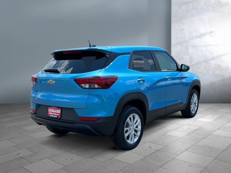2026 Chevrolet Trailblazer LS - Photo 6