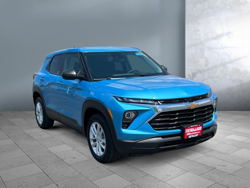 2026 Chevrolet Trailblazer LS - Photo 8