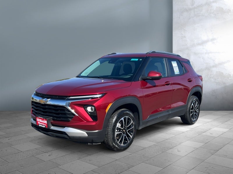 2025 Chevrolet Trailblazer LT AWD's photo