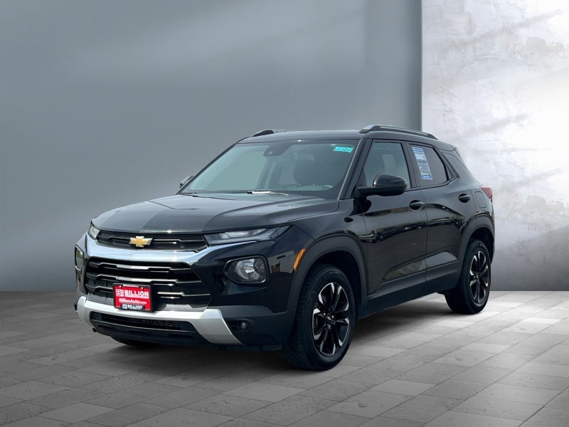 2022 Chevrolet Trailblazer LT AWD's photo