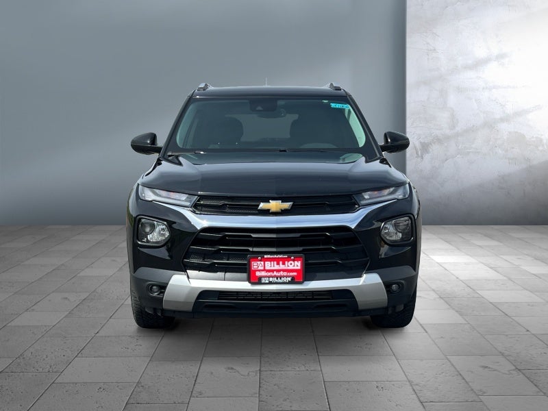 Used 2022 Chevrolet Trailblazer LT with VIN KL79MRSL9NB106110 for sale in Worthington, Minnesota
