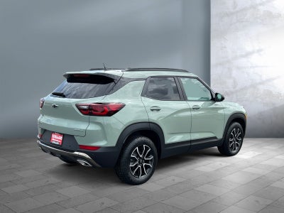 2026 Chevrolet Trailblazer ACTIV