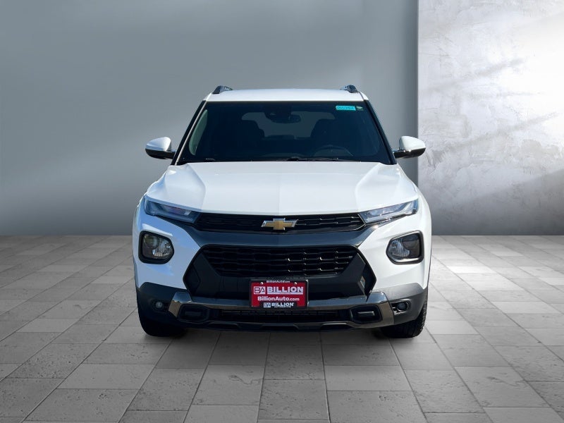 Used 2023 Chevrolet TrailBlazer Activ with VIN KL79MVSL0PB154820 for sale in Worthington, Minnesota