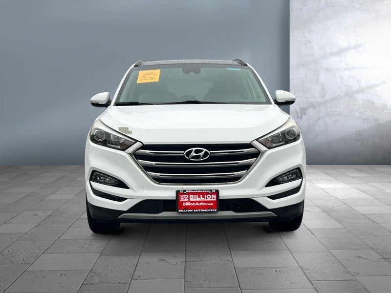 Used 2017 Hyundai Tucson Limited with VIN KM8J3CA23HU277464 for sale in Worthington, Minnesota