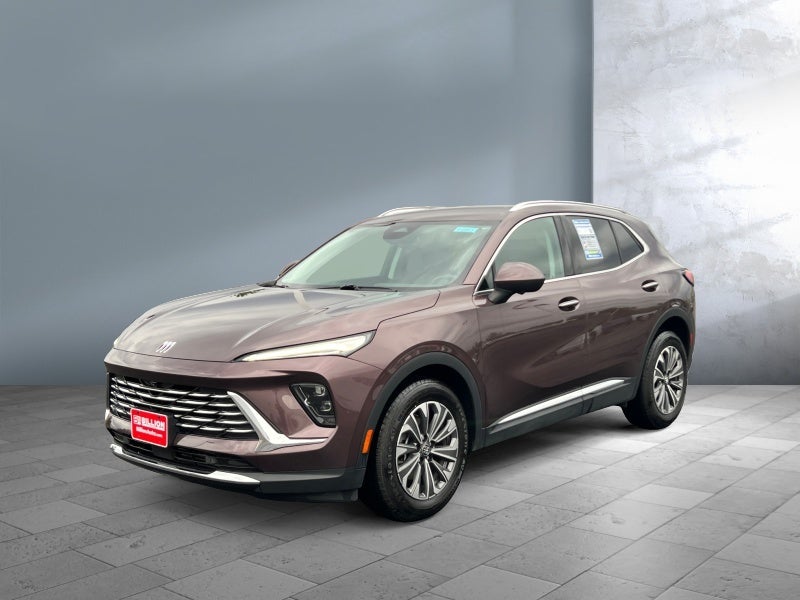 2024 Buick Envision Preferred