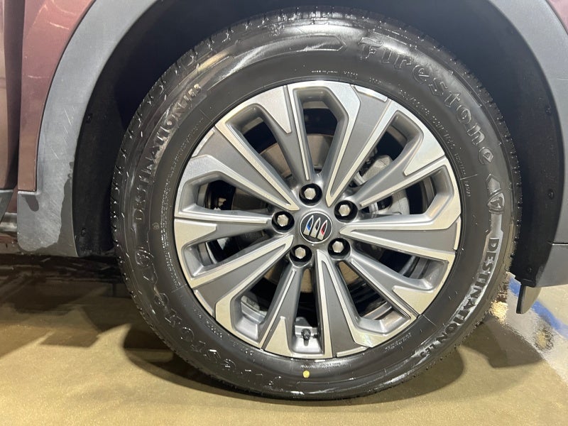 2024 Buick Envision Preferred