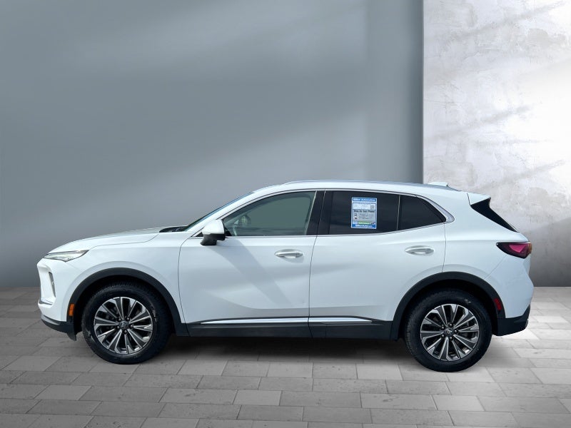 2024 Buick Envision Preferred