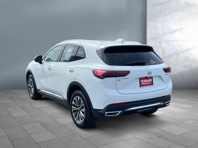 2024 Buick Envision Preferred