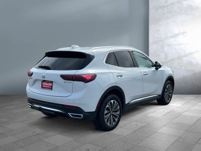 2024 Buick Envision Preferred