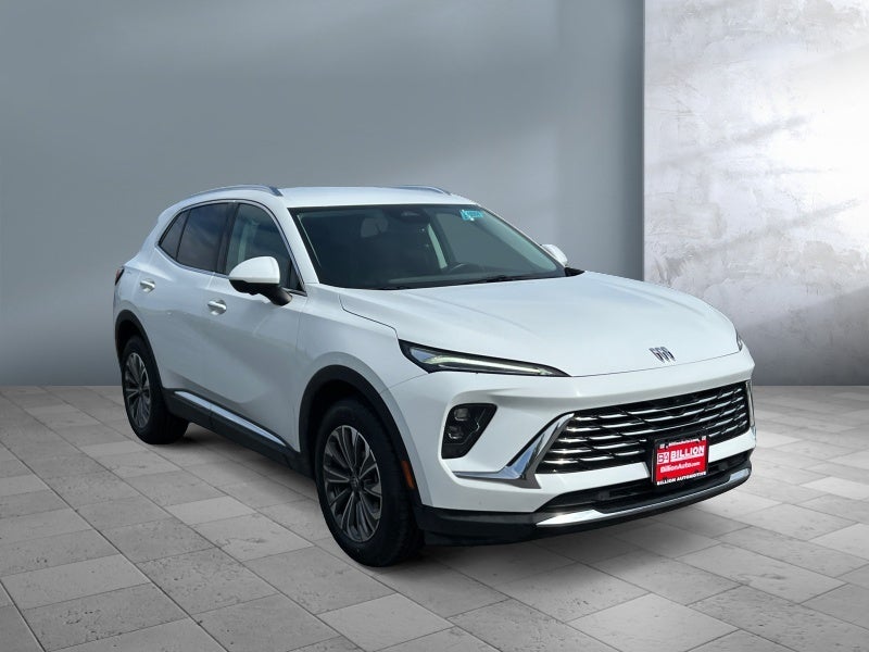 2024 Buick Envision Preferred