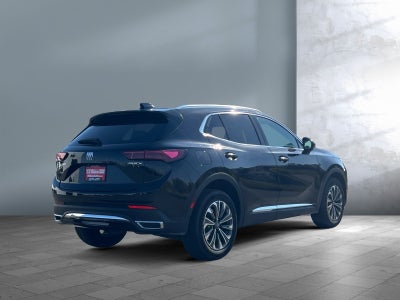 2024 Buick Envision Preferred