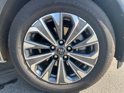 2024 Buick Envision Preferred