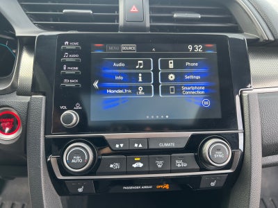 2019 Honda Civic Hatchback EX