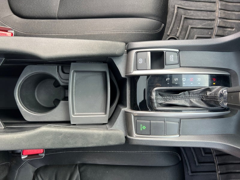 2019 Honda Civic Hatchback EX