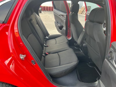 2019 Honda Civic Hatchback EX