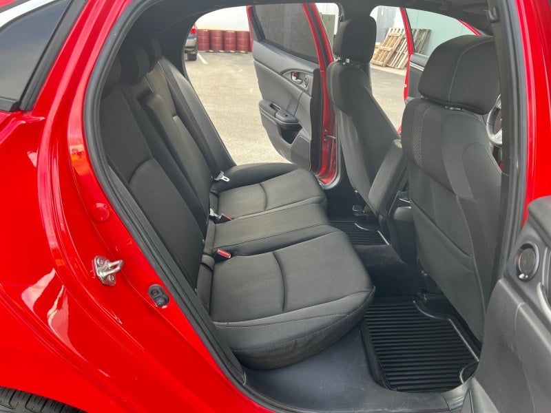 2019 Honda Civic Hatchback EX