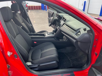 2019 Honda Civic Hatchback EX