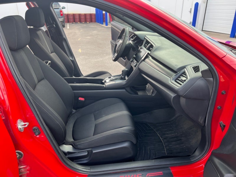 2019 Honda Civic Hatchback EX