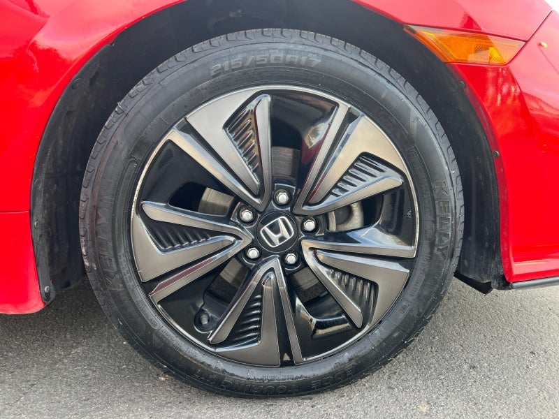 2019 Honda Civic Hatchback EX