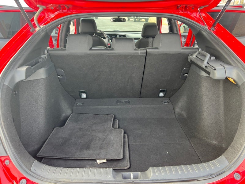 2019 Honda Civic Hatchback EX