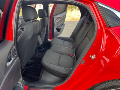 2019 Honda Civic Hatchback EX