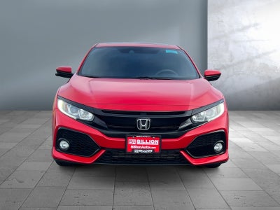2019 Honda Civic Hatchback EX