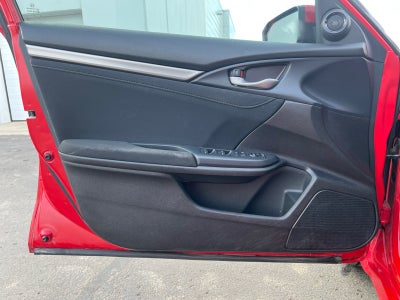 2019 Honda Civic Hatchback EX