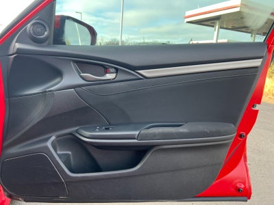 2019 Honda Civic Hatchback EX